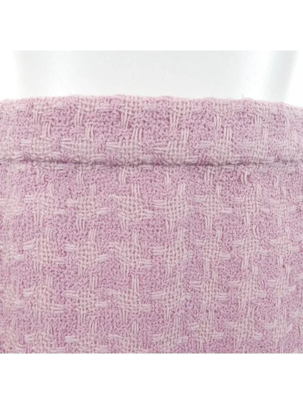 Chanel Skirt Pink